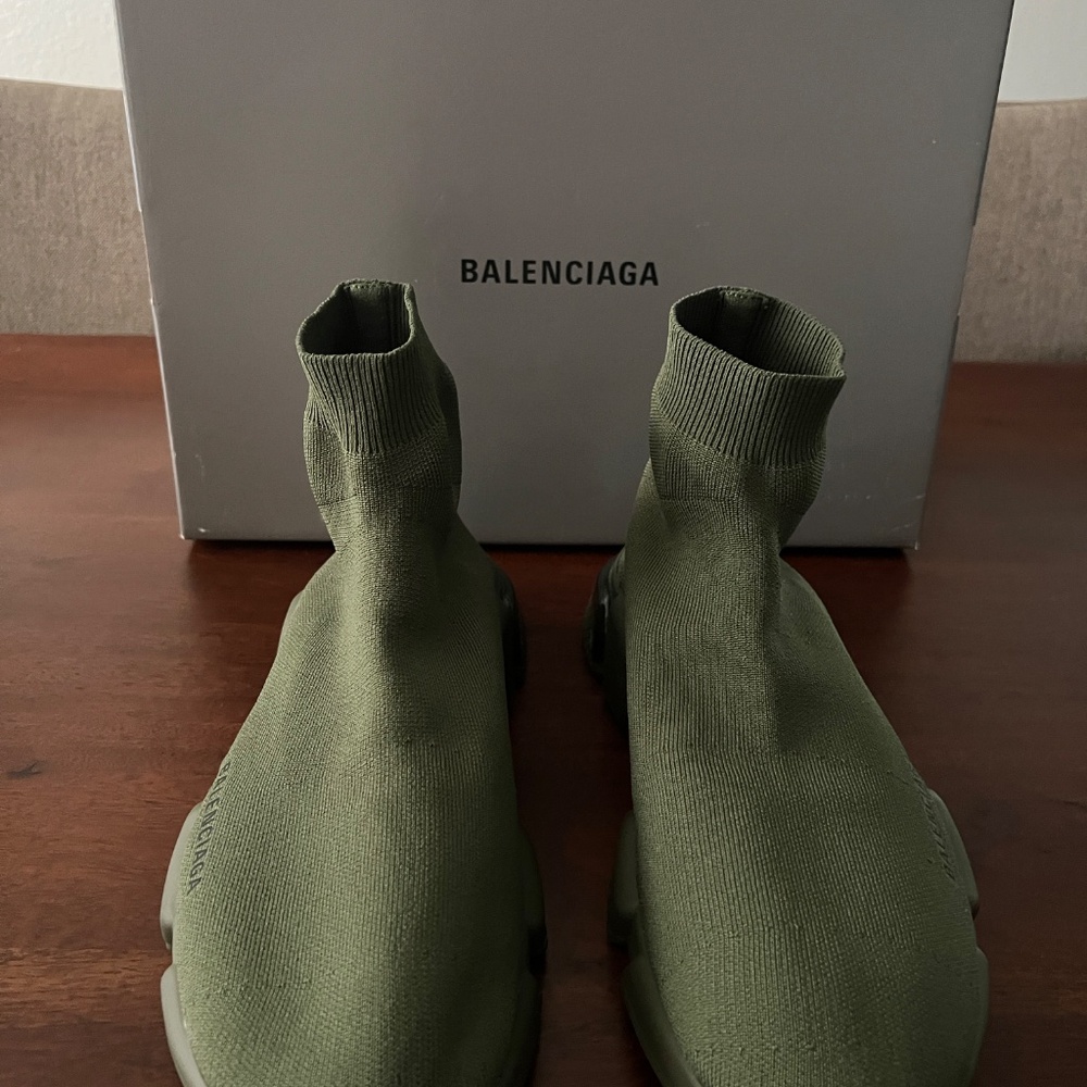 Balenciaga Speed 2.0 LT Knit Sneakers - Picture 3 of 15